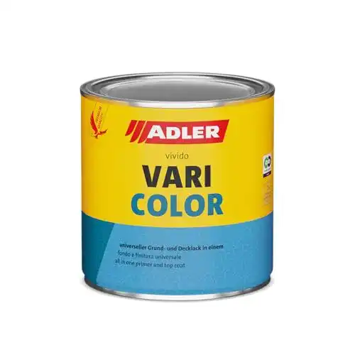 Buntlack ADLER Varicolor 2in1 Acryl für Innen und Außen – 125 ml