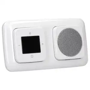 Unterputz-Radio Busch-Jaeger Busch Jaeger Komplett-Set