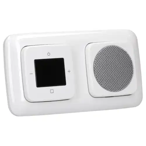 Unterputz-Radio Busch-Jaeger Busch Jaeger Komplett-Set