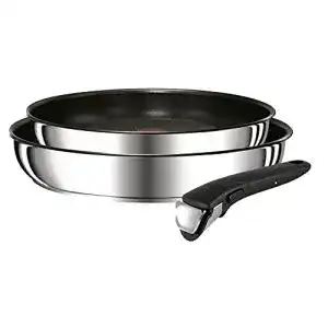 Tefal Pfannen Tefal L94092 Ingenio Preference Pfannen-Set