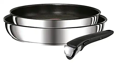 Tefal Pfannen Tefal L94092 Ingenio Preference Pfannen-Set