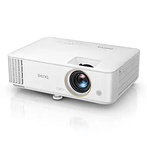 Die beste BenQ-Beamer BenQ DLP Full HD Gaming Beamer TH585 2026 Test Bestseller BenQ-Beamer BenQ DLP Full HD Gaming Beamer TH585