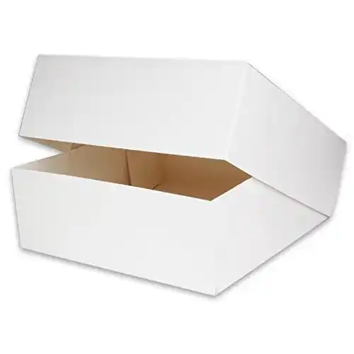 Tortenbox Pro DP 60 Tortenkartons 32x32x11cm
