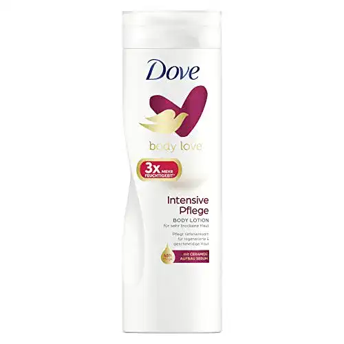 Die beste Körperlotion für sehr trockene Haut Dove Body Lotion Intensiv 2026 Test Bestseller Körperlotion für sehr trockene Haut Dove Body Lotion Intensiv