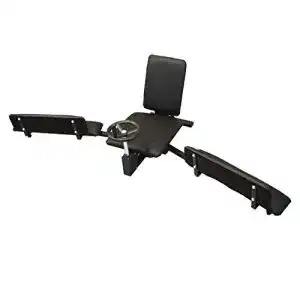 Beinspreizer BAY STAHL mit Drehkurbel mechanisch