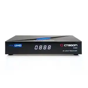 Streaming-Box Octagon SX888 4K UHD IP Receiver H.265