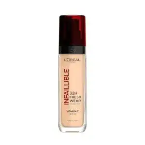 Wasserfestes Make-Up L’Oréal Paris Make up, Wasserfest, LSF 25
