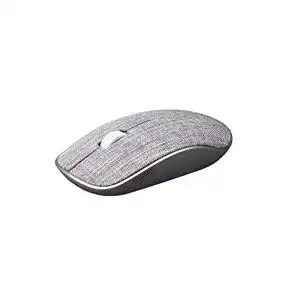 Mini-Maus Rapoo 3510 Plus kabellose Maus mit Stoffoberfläche