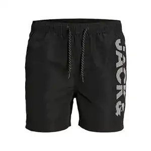 Badeshorts Herren JACK & JONES JPSTFIJI JJSWIM SPLICELOGO