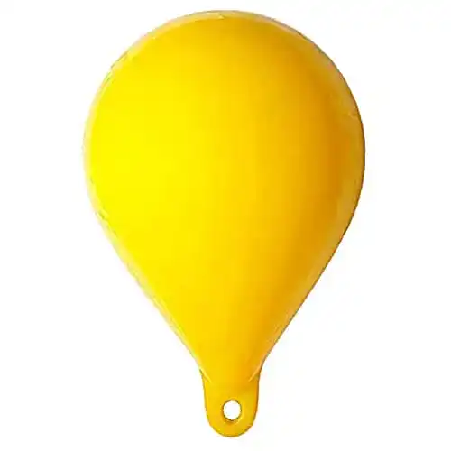 Boje MARINEO Anker, Kugelfender aufblasbar mit 1,5 kg Auftrieb