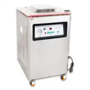 Kammer-Vakuumierer Beeketal ‘DZ-400F’ elektronisch gesteuert