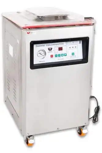 Kammer-Vakuumierer Beeketal ‘DZ-400F’ elektronisch gesteuert