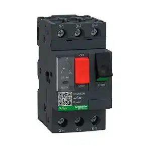 Motorschutzschalter Schneider Electric, GV2ME08, 3p, 2,5-4A