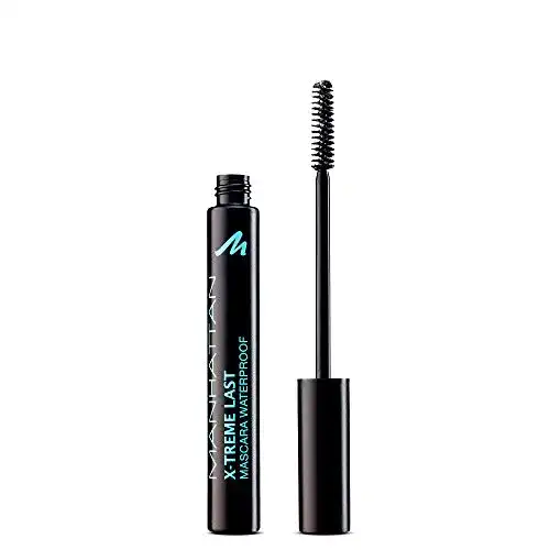 Manhattan-Mascara Manhattan XTreme Last Mascara, wasserfest