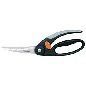 Geflügelschere Fiskars, Gesamtlänge: 25 cm, Functional Form
