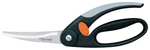 Geflügelschere Fiskars, Gesamtlänge: 25 cm, Functional Form