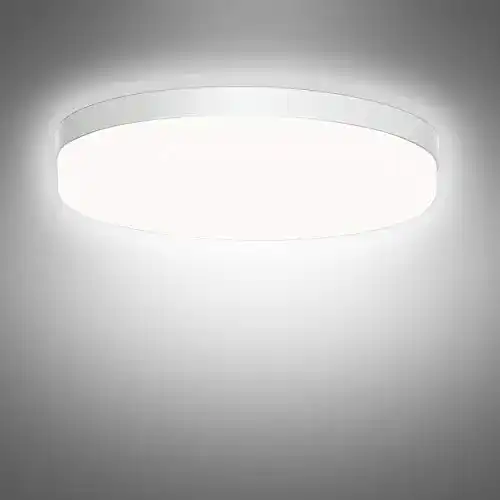 Tageslichtlampe (Decke) Ouyulong LED Deckenleuchte 36W, 6500K