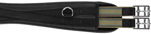 Sattelgurt Kerbl 321058 , PU, geschweift 140 cm