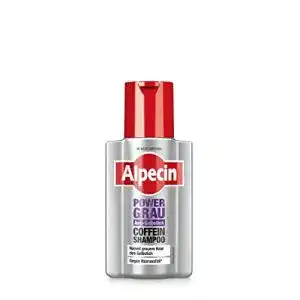 Alpecin-Shampoo Alpecin PowerGrau Shampoo, 1 x 200 ml