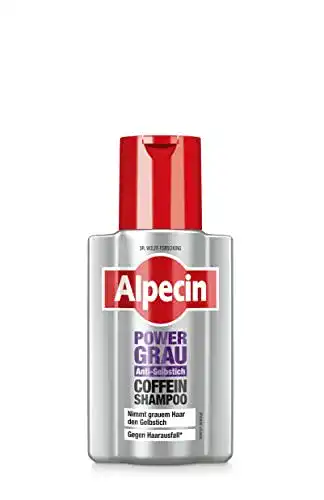 Alpecin-Shampoo Alpecin PowerGrau Shampoo, 1 x 200 ml