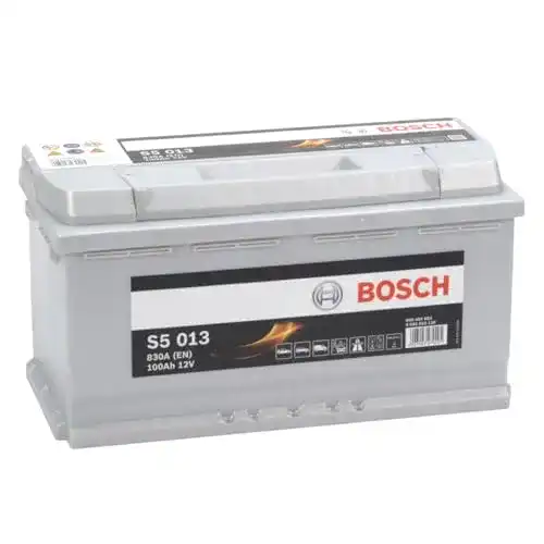 Autobatterie 100Ah Bosch 0092S50130