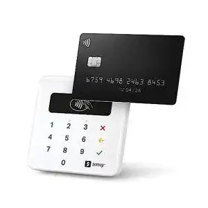 Kartenterminal SUMUP Air mobiles zum bargeldlosen Bezahlen