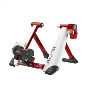 Rollentrainer Unbekannt Elite Novo Mag Speed 111303, weiß/rot
