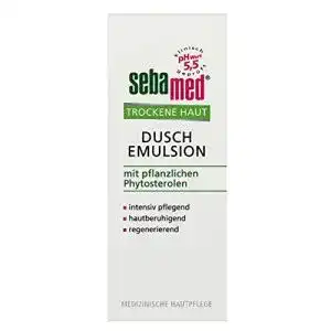 Duschgel für trockene Haut SEBAMED, 200ml