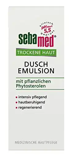 Duschgel für trockene Haut SEBAMED, 200ml
