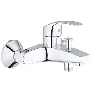 Badewannenarmatur Grohe Eurosmart, Einhand-Wannenbatterie