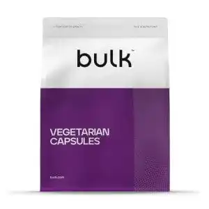 Leerkapseln Bulk Leere Kapseln Vegetarische, Größe 0, 250 Tabl.