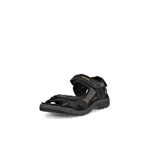 Sandalen Herren ECCO Herren Offroad Sandalen, Black Mole Black