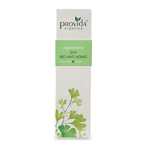 Q10-Creme PROVIDA ORGANICS Provida – Q-10 Bio Anti-Aging