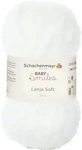 Flauschwolle Schachenmayr since 1822 Schachenmayr Baby Smiles Lenja