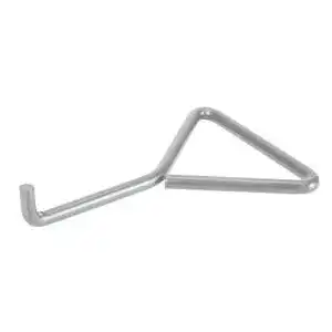 Schachthaken Silverline 349878 Mannlochdeckelschlüssel