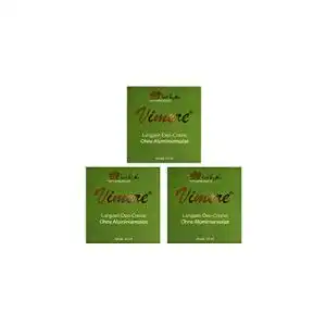 Deocreme Via Vimere Deo Creme 3×30 ml
