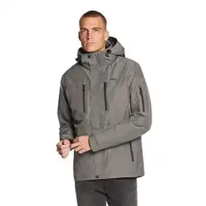 Angeljacke Jeff Green Herren atmungsaktive wasserdicht Outdoor