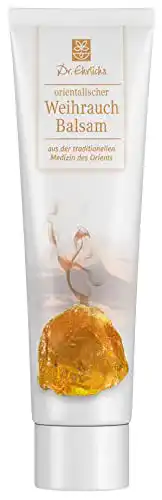 Weihrauchsalbe Dr. Ehrlichs Gesundkatalog 100ml