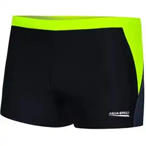 Badehosen Aqua Speed Herren + gratis eBook, UV, Dario, Gr. M