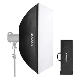 Neewer-Softbox NEEWER 60 x 90cm rechteckiger Softbox-Diffusor