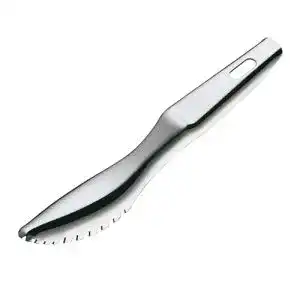Fischentschupper Küchenprofi , Edelstahl, Stainless Steel