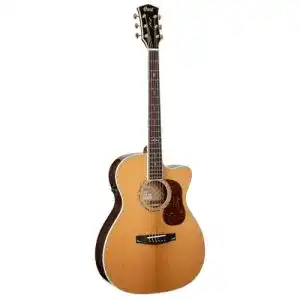 Cort-Gitarren Cort GOLD-OC8 Elektroakustische Gitarre der Gold-Serie