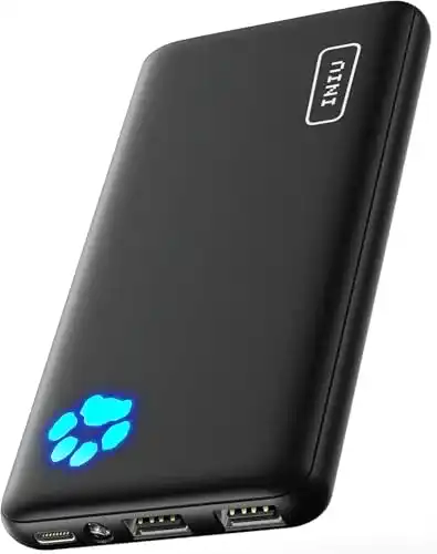 Iniu-Powerbank INIU Power Bank, Ultra Slim 10000mAh