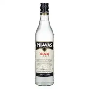 Ouzo Ouzo 12 Nektar Pilavas 38%-Vol. 700 ml