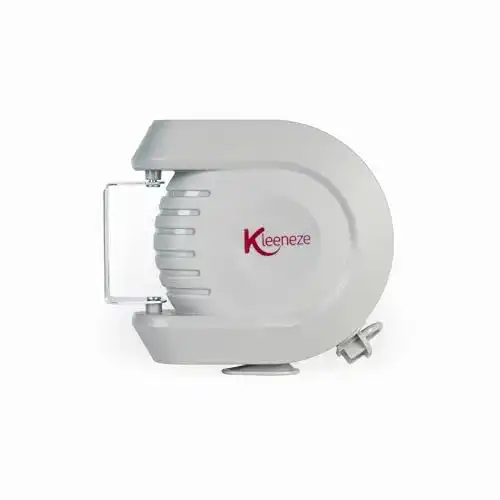 Wäscheleine ausziehbar Kleeneze KL064318EU Einziehbar, 15 m