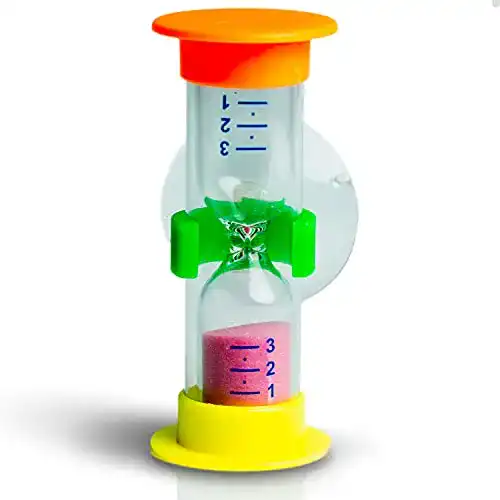 Sanduhr Clienis ® 3 Minuten perfekt für das Zähneputzen