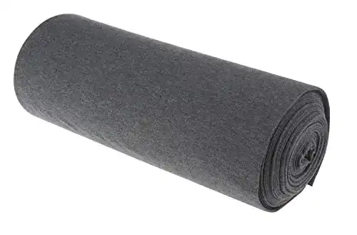 Bündchenstoff Stoffe Zanders GmbH Jersey- “Uni” 35 cm breit