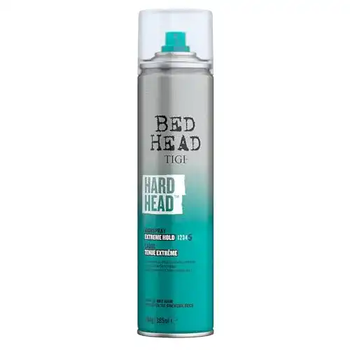 Haarspray TIGI Bed Head by Hard Head für extra starken Halt