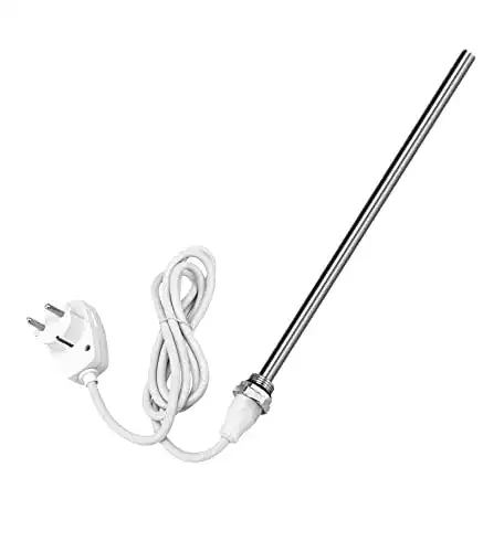 Die beste Heizstab Badheizkörper EMKE Heizstab für Badheizkörper 600W 2026 Test Bestseller Heizstab Badheizkörper EMKE Heizstab für Badheizkörper 600W