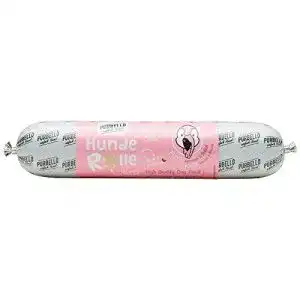 Purbello-Hundewurst PURBELLO Hunde-Rolle Pute mit Brokkoli